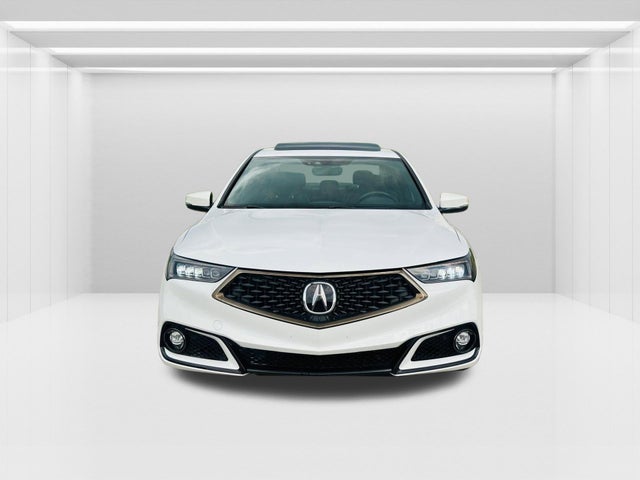 2020 Acura TLX
