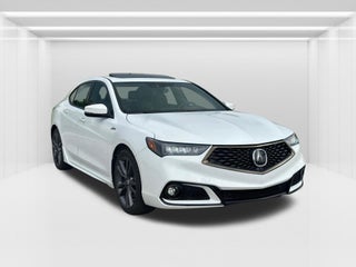 2020 Acura TLX