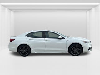 2020 Acura TLX
