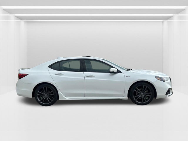2020 Acura TLX