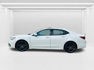 2020 Acura TLX