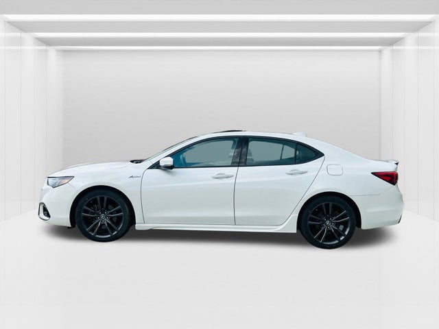 2020 Acura TLX