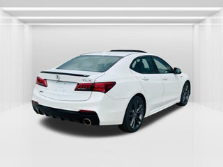 2020 Acura TLX
