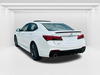 2020 Acura TLX