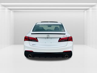 2020 Acura TLX