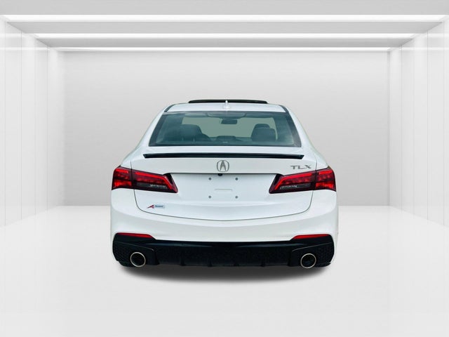 2020 Acura TLX