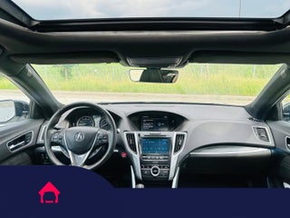 2020 Acura TLX