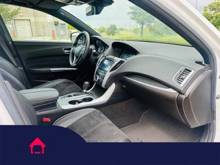 2020 Acura TLX
