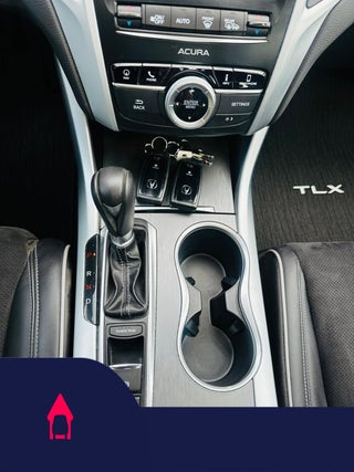 2020 Acura TLX