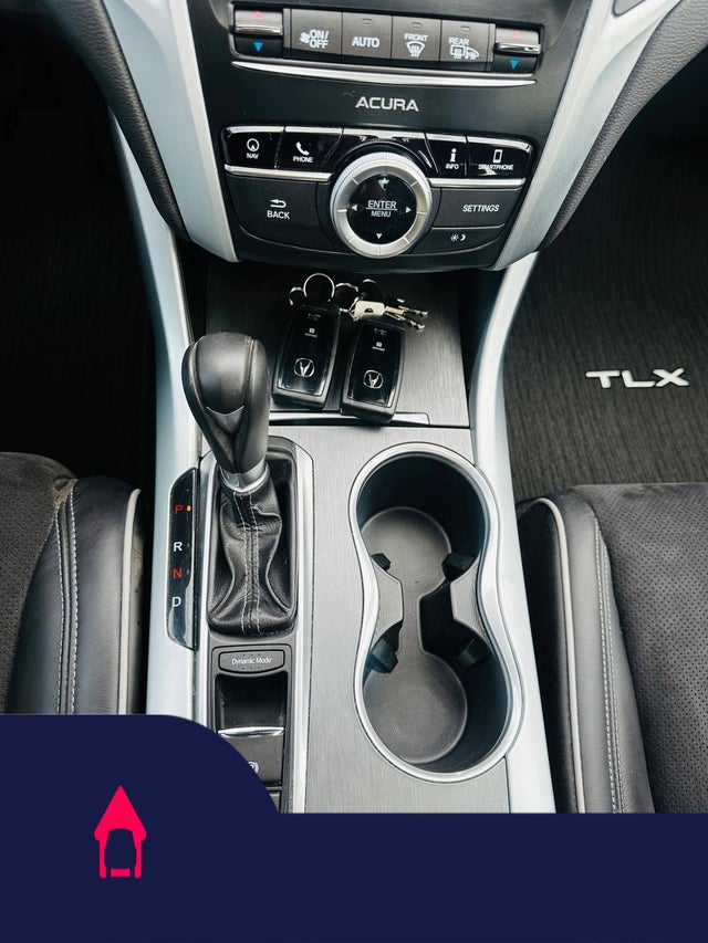 2020 Acura TLX