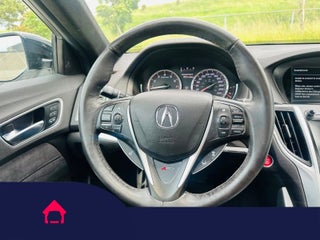 2020 Acura TLX