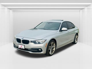 2016 BMW 3 Series