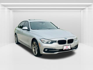 2016 BMW 3 Series