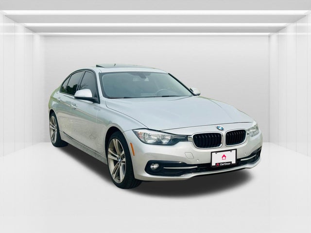 2016 BMW 3 Series
