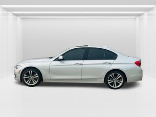 2016 BMW 3 Series