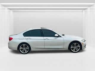 2016 BMW 3 Series