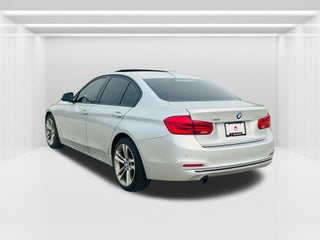 2016 BMW 3 Series