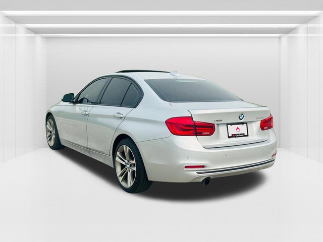 2016 BMW 3 Series