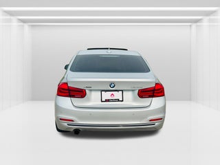 2016 BMW 3 Series
