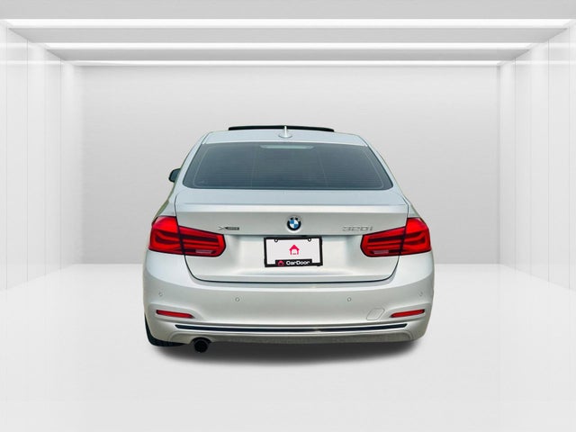 2016 BMW 3 Series