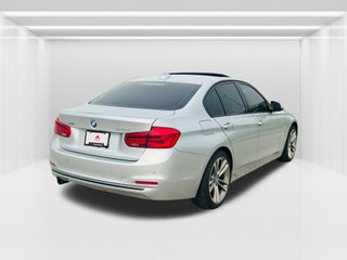 2016 BMW 3 Series
