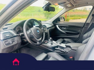 2016 BMW 3 Series