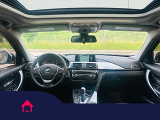 2016 BMW 3 Series