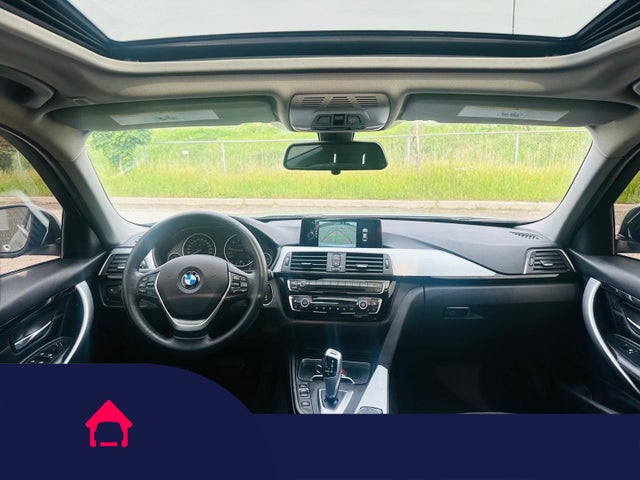2016 BMW 3 Series