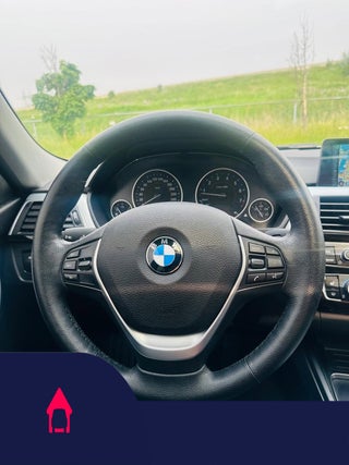 2016 BMW 3 Series