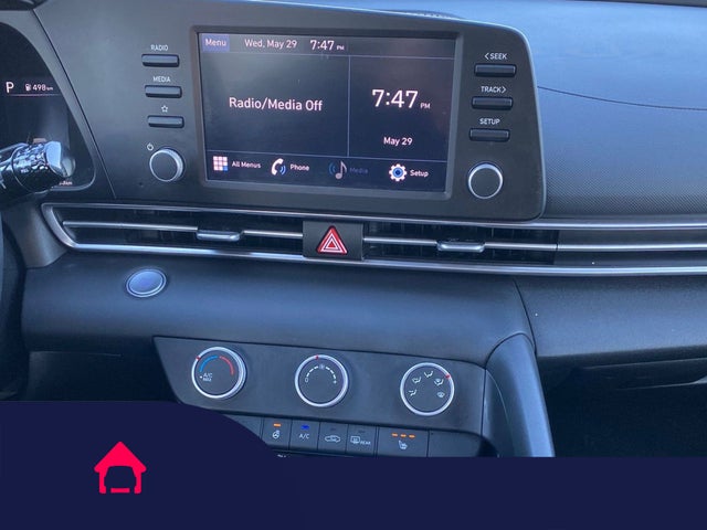 2022 Hyundai Elantra
