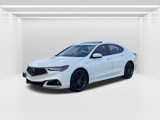 2019 Acura TLX