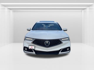 2019 Acura TLX