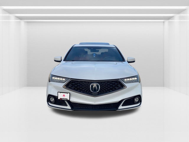 2019 Acura TLX