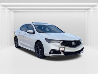 2019 Acura TLX