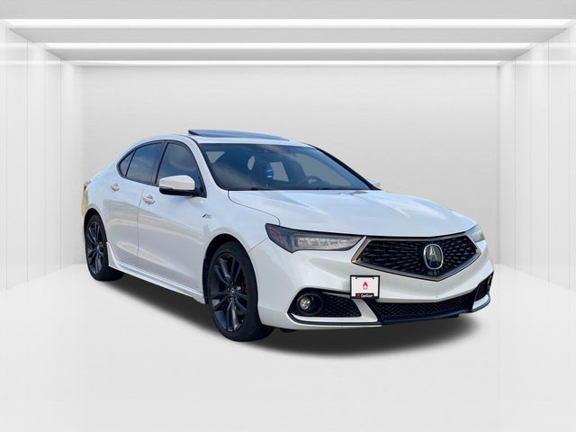 2019 Acura TLX