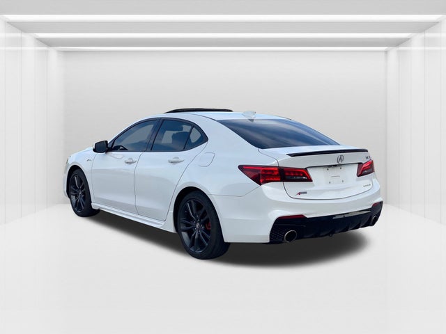 2019 Acura TLX