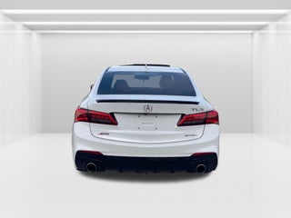 2019 Acura TLX