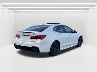 2019 Acura TLX