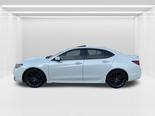 2019 Acura TLX