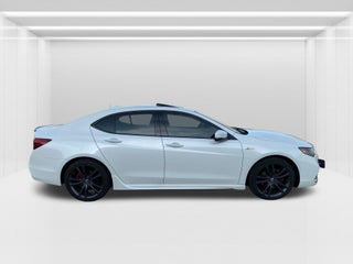 2019 Acura TLX
