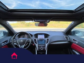 2019 Acura TLX