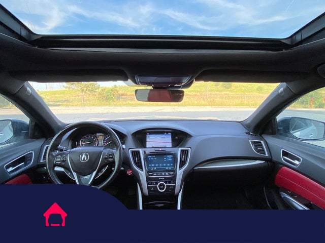 2019 Acura TLX