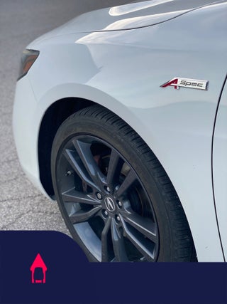 2019 Acura TLX