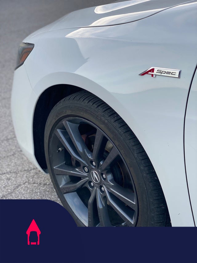 2019 Acura TLX