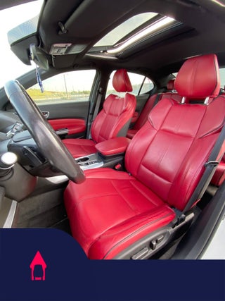 2019 Acura TLX