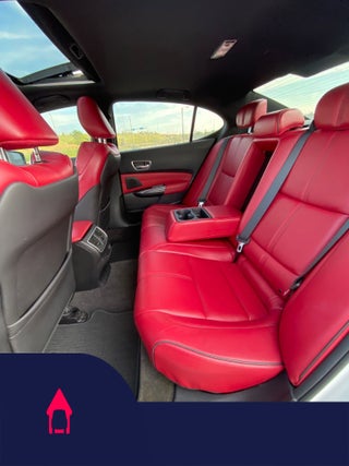 2019 Acura TLX