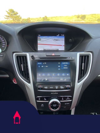 2019 Acura TLX