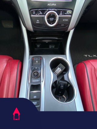 2019 Acura TLX