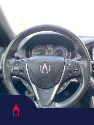 2019 Acura TLX