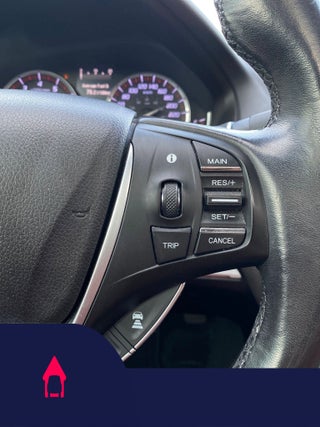 2019 Acura TLX